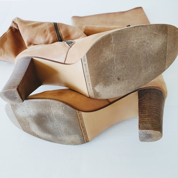 J Crew | Nottingham Tall Knee Boots - Picture 5 of 6